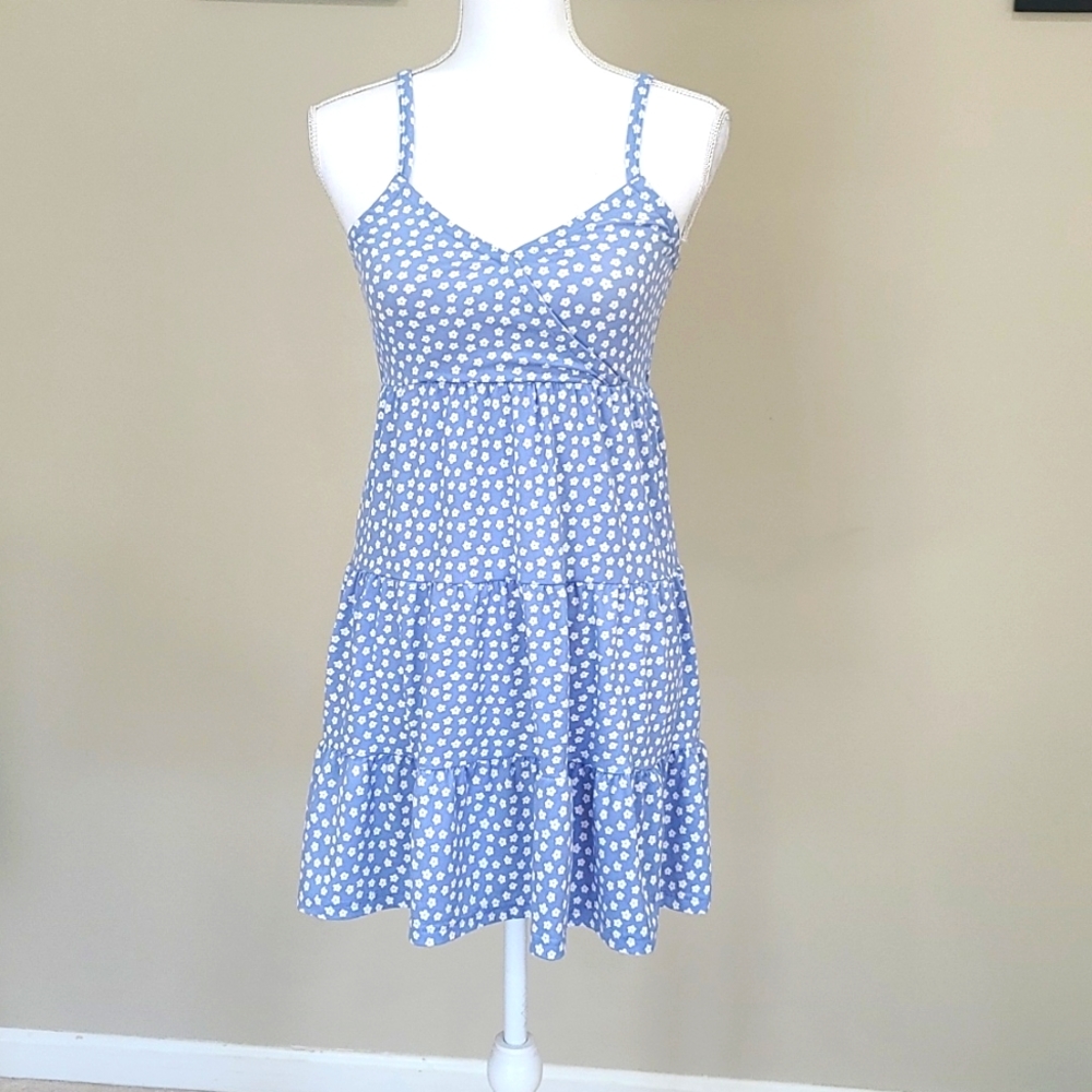 Hollister Flower Summer Dress